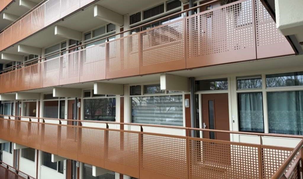 Partnernieuws Verweij Houttechniek: Grootschalige 