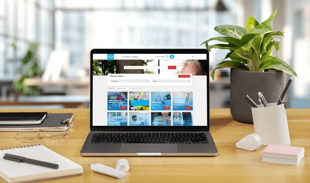 Zo wijst u in MijnVakMijnOntwikkeling e-learnings 