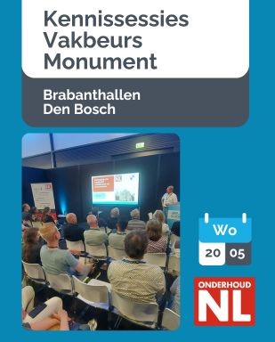 Kennissessies Vakbeurs Monument Miniatuur - 310x384