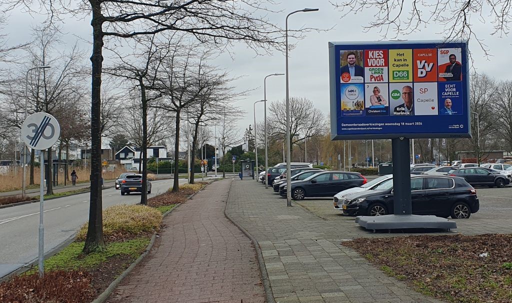 Stemmen voor gemeenteraadsverkiezingen | Onderhoud