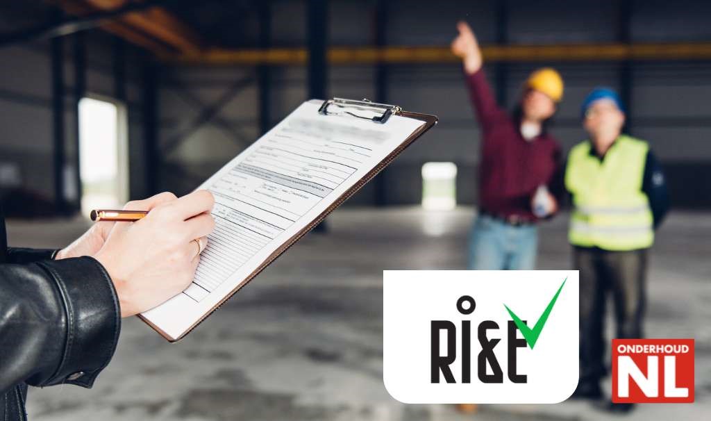 Erkenning branche-RI&amp;E OnderhoudNL - inclusief gev