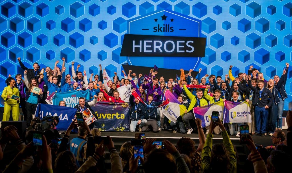 Winst Sophie Haarhuis bij NK Schilderen 2026 komt 