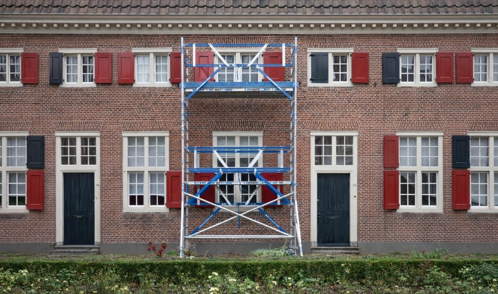 Zorgen over veilig gebruik rolsteigers: OnderhoudN