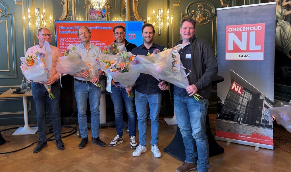 Eggelen Schilderwerken uit Den Bosch 40ste ERM-gec