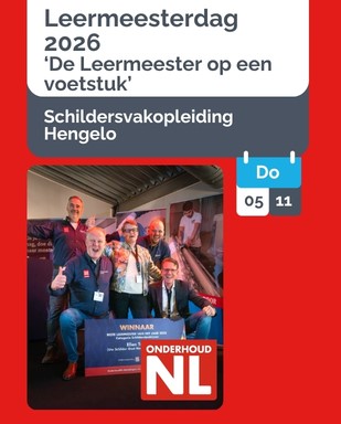 Leermeesterdag 2026 310x384