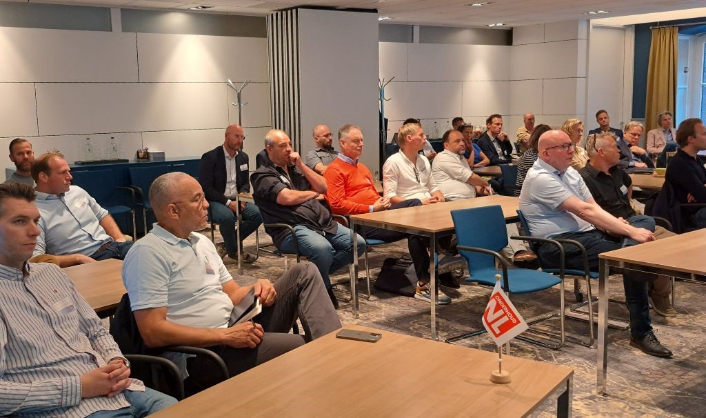 OnderhoudNL Industrieel Event: focus op samenwerki