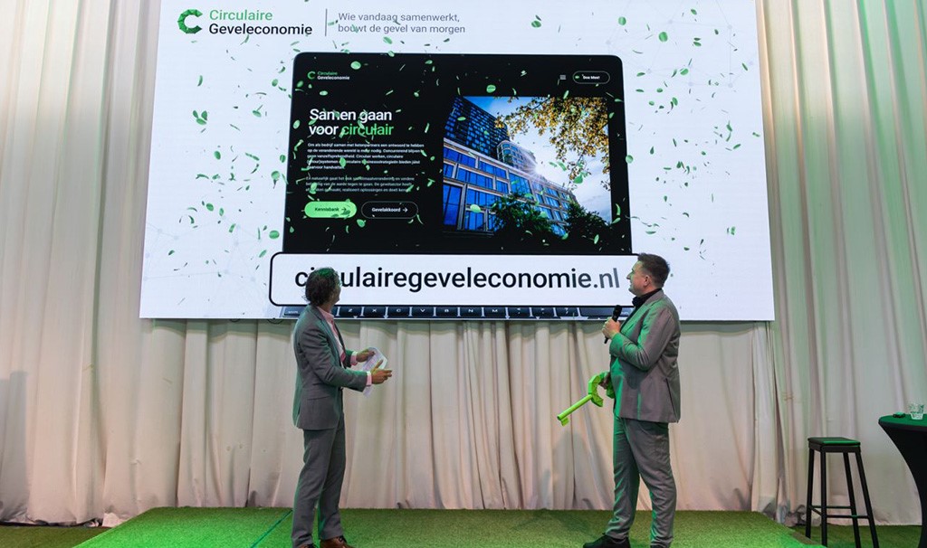 Circulaire Geveleconomie - OnderhoudNL