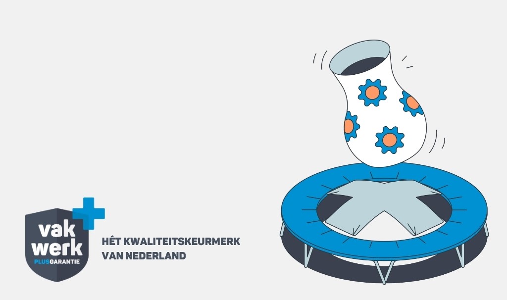 OnderhoudNL Garantie heet sinds mei van dit jaar V