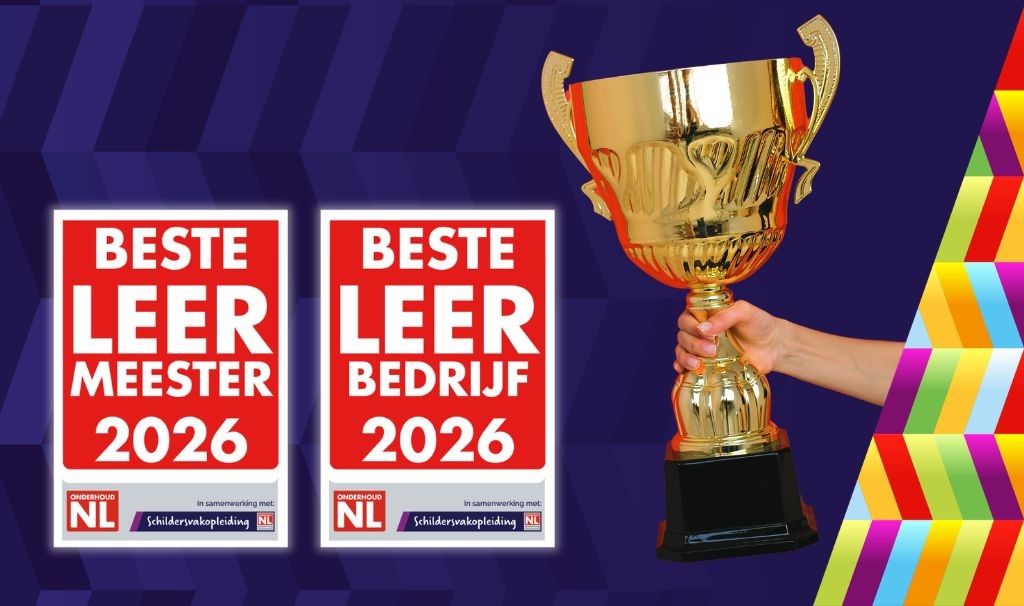 Genomineerden verkiezing Beste Leermeester-Leerbed
