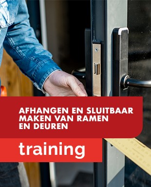 Trainingen - miniaturen - vaktechniek - afhangen en sluitbaar maken van ramen en deuren.jpg