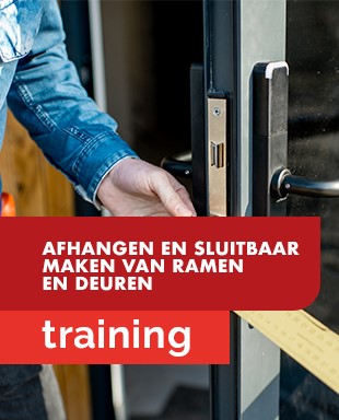 Trainingen - miniaturen - vaktechniek - afhangen en sluitbaar maken van ramen en deuren.jpg