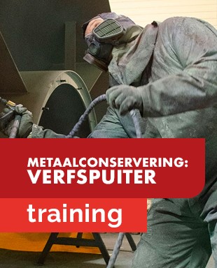 Trainingen - miniaturen - vaktechniek - metaalconservering - verfspuiter.jpg
