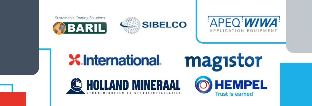 Partners van OnderhoudNL Industrieel